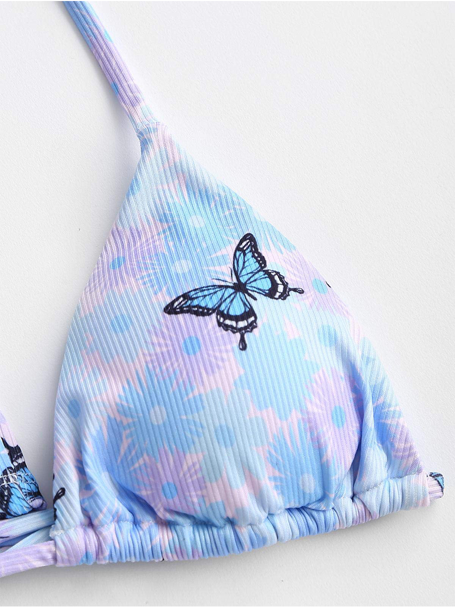 Butterfly Print Stylish