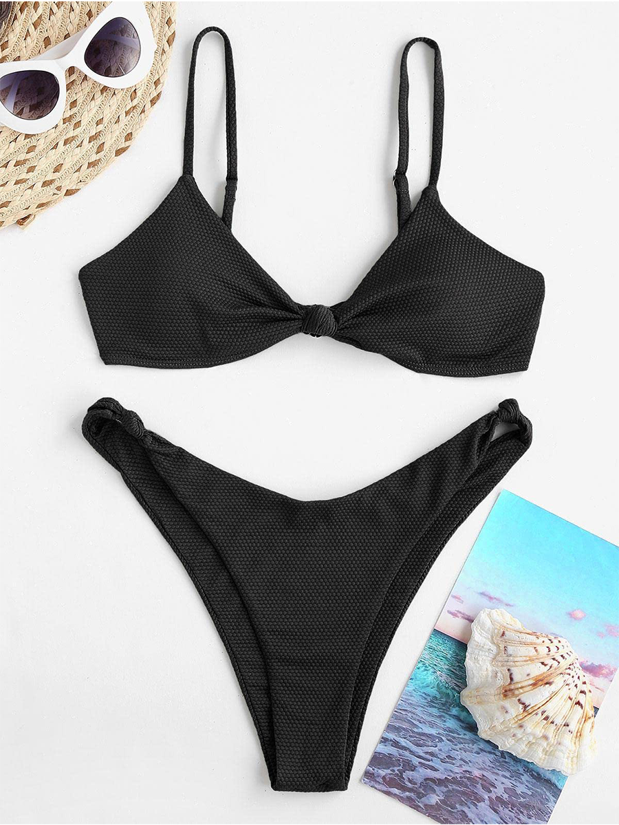 Cami Halter Swimsuit