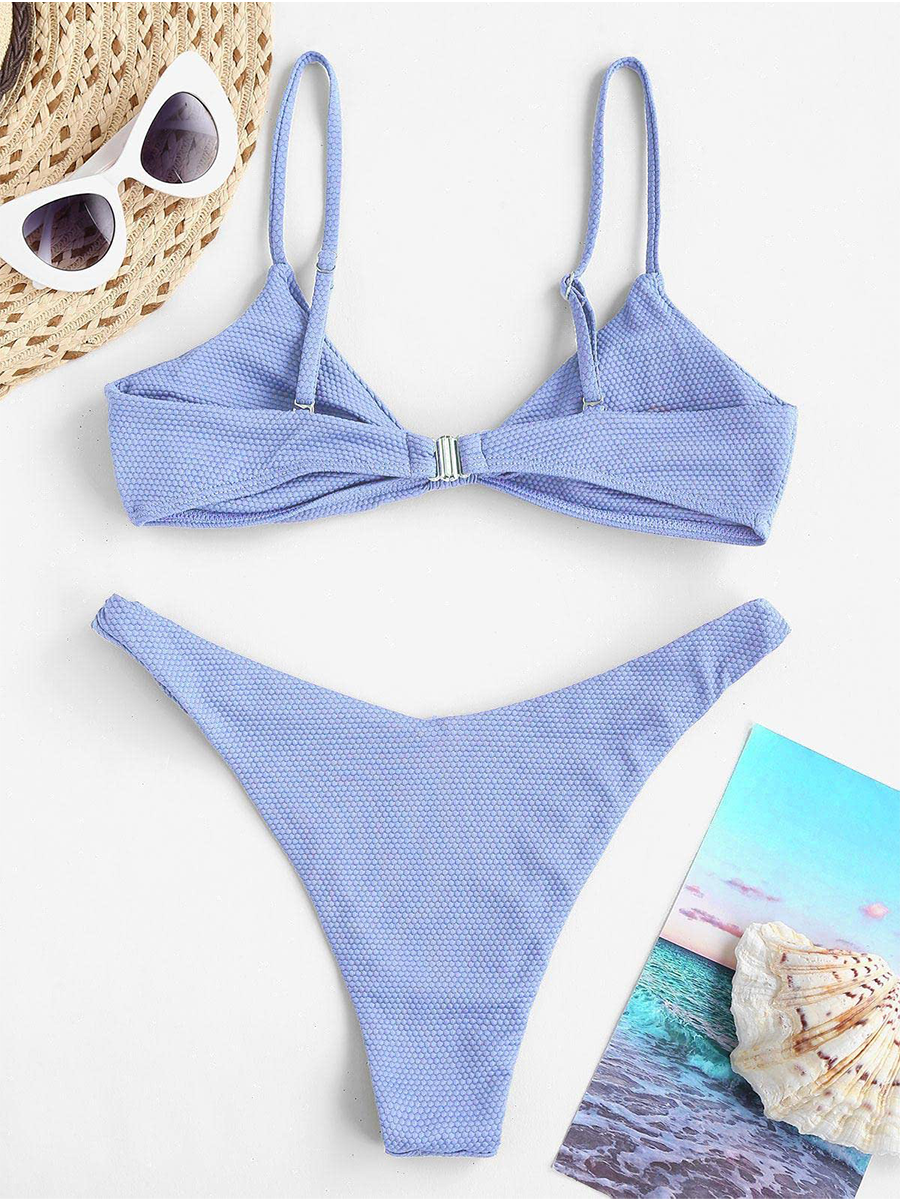 Cami Halter Swimsuit