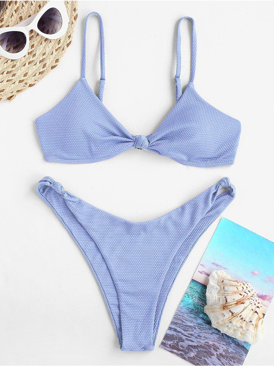 Cami Halter Swimsuit