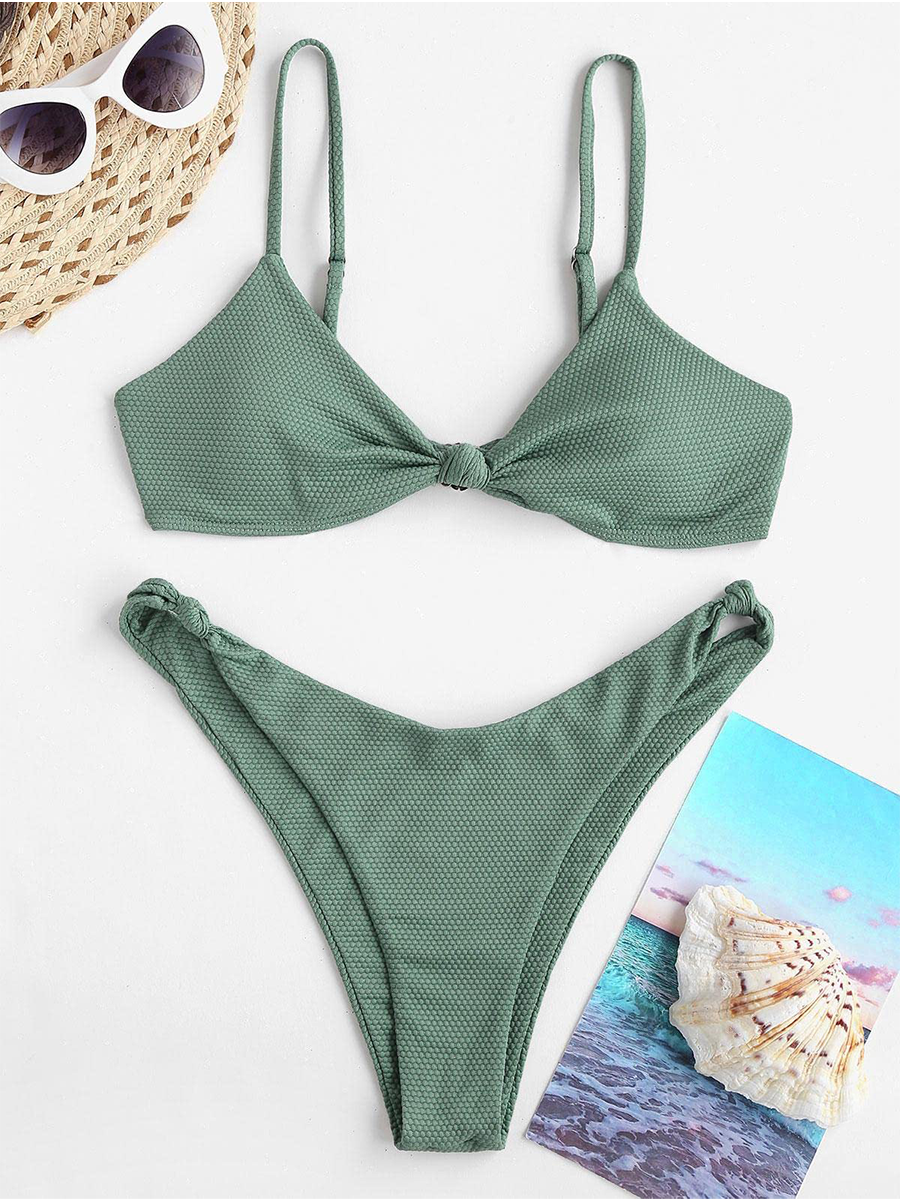 Cami Halter Swimsuit