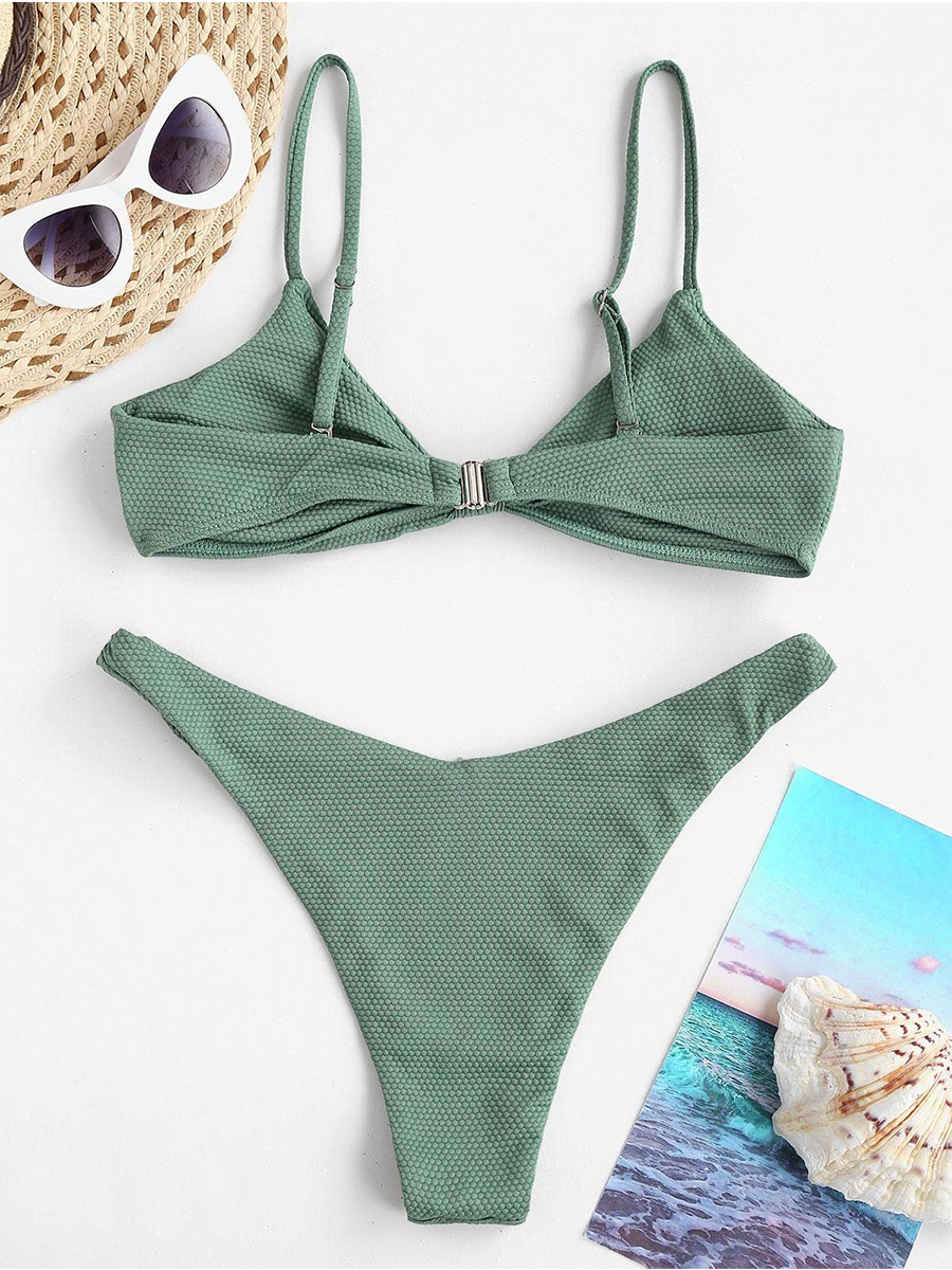 Cami Halter Swimsuit