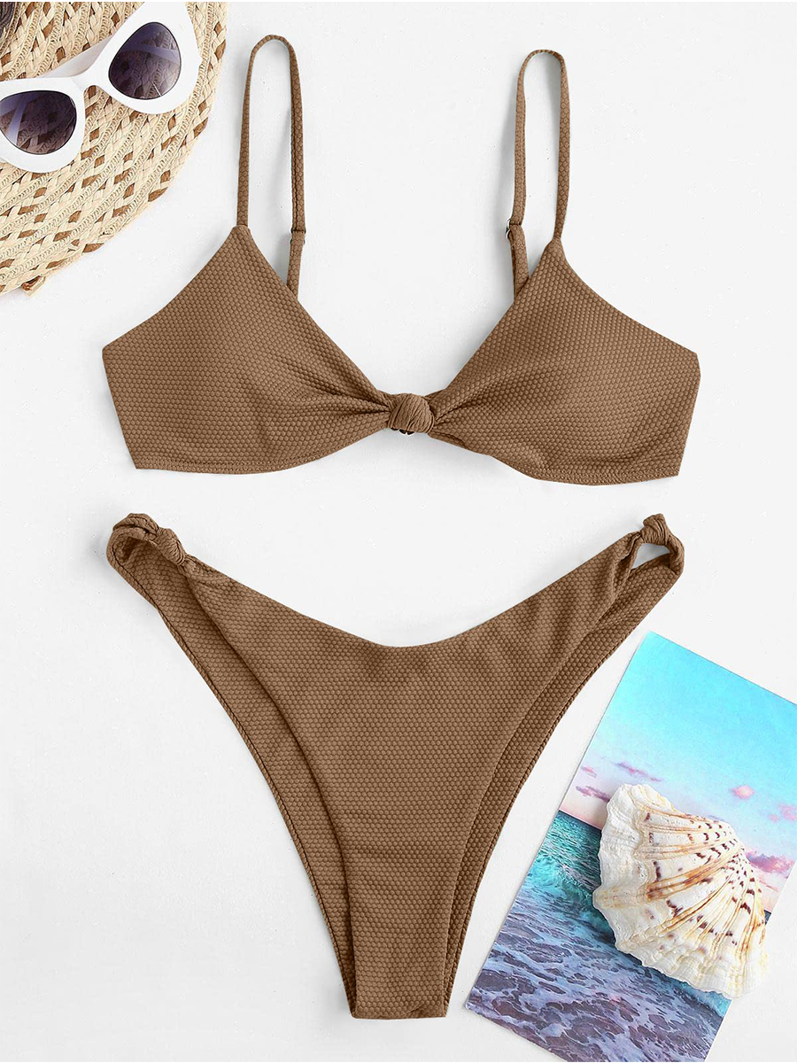 Cami Halter Swimsuit