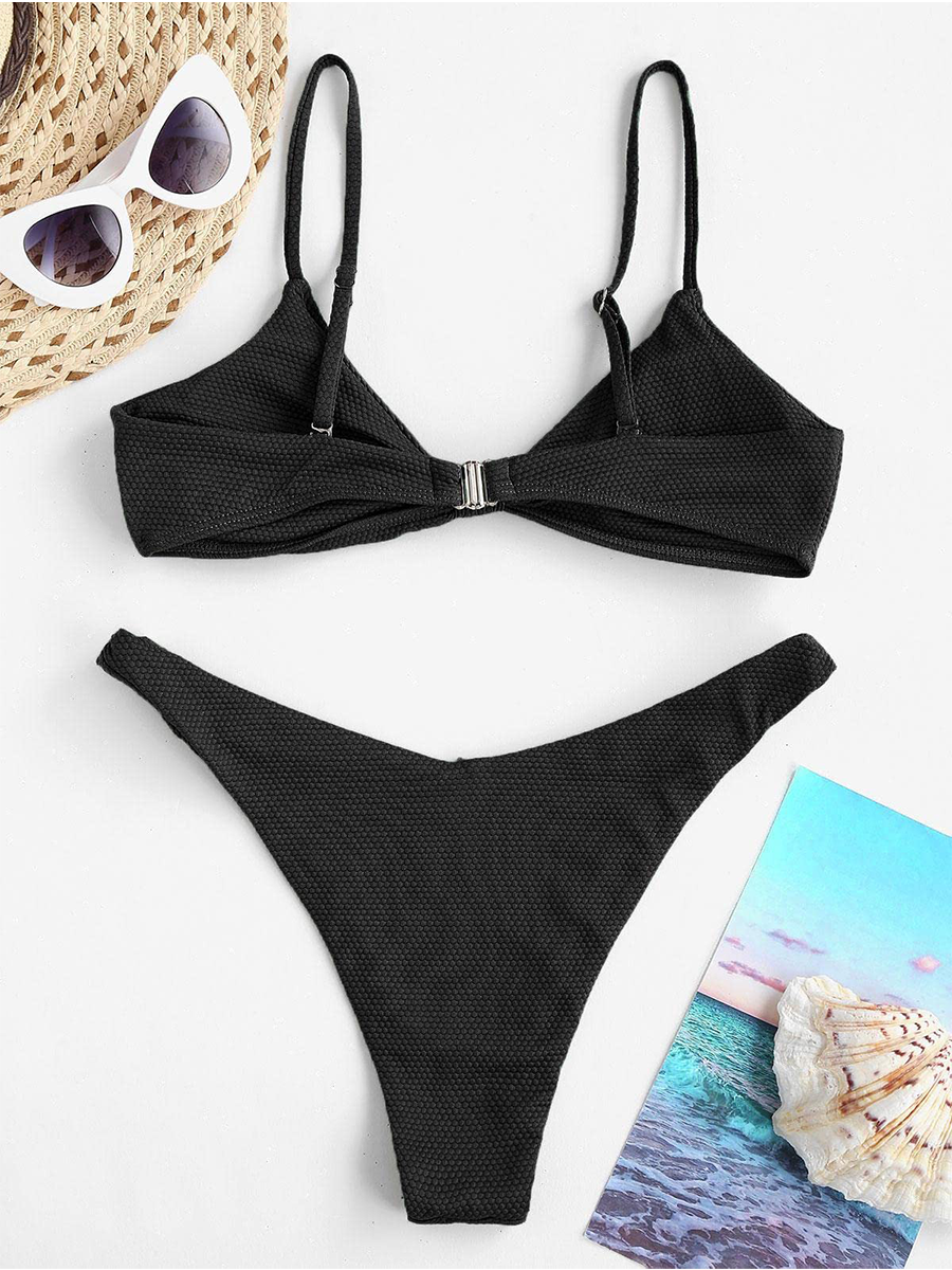 Cami Halter Swimsuit
