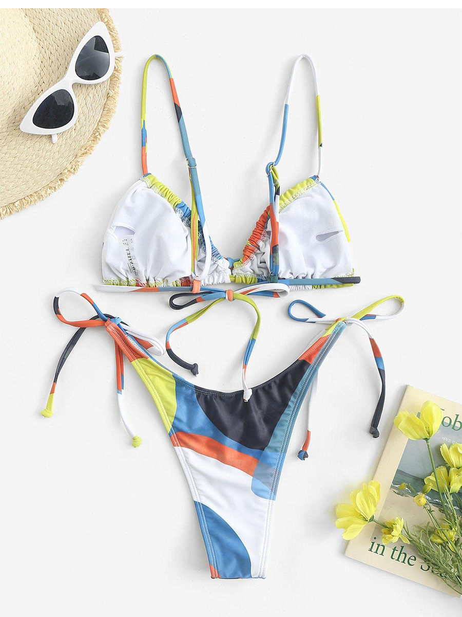 Cami Sling Bikini Set
