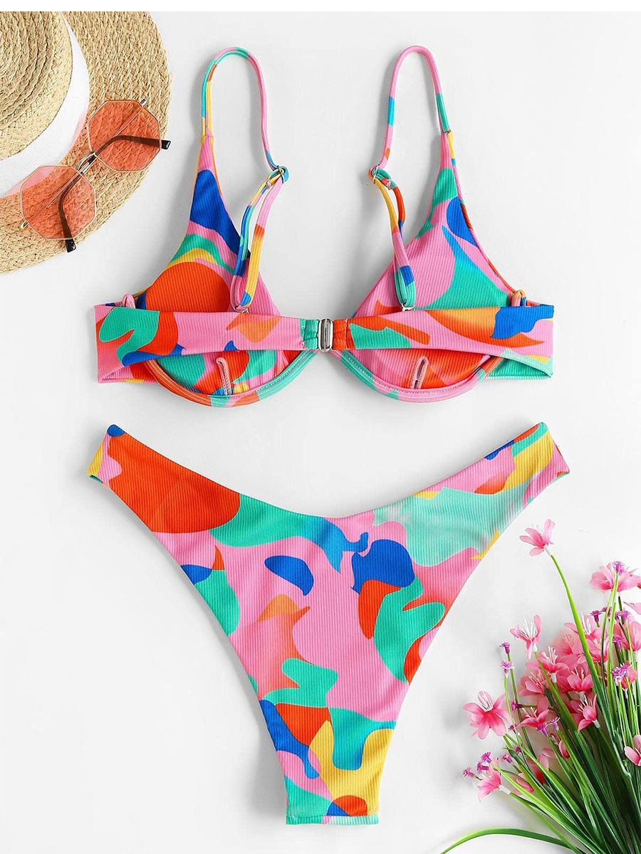 Cami Sling Bikini Set