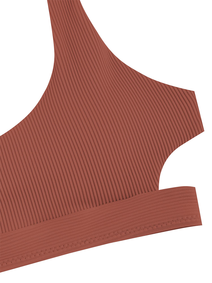 Criss Cross Back Swimsuit