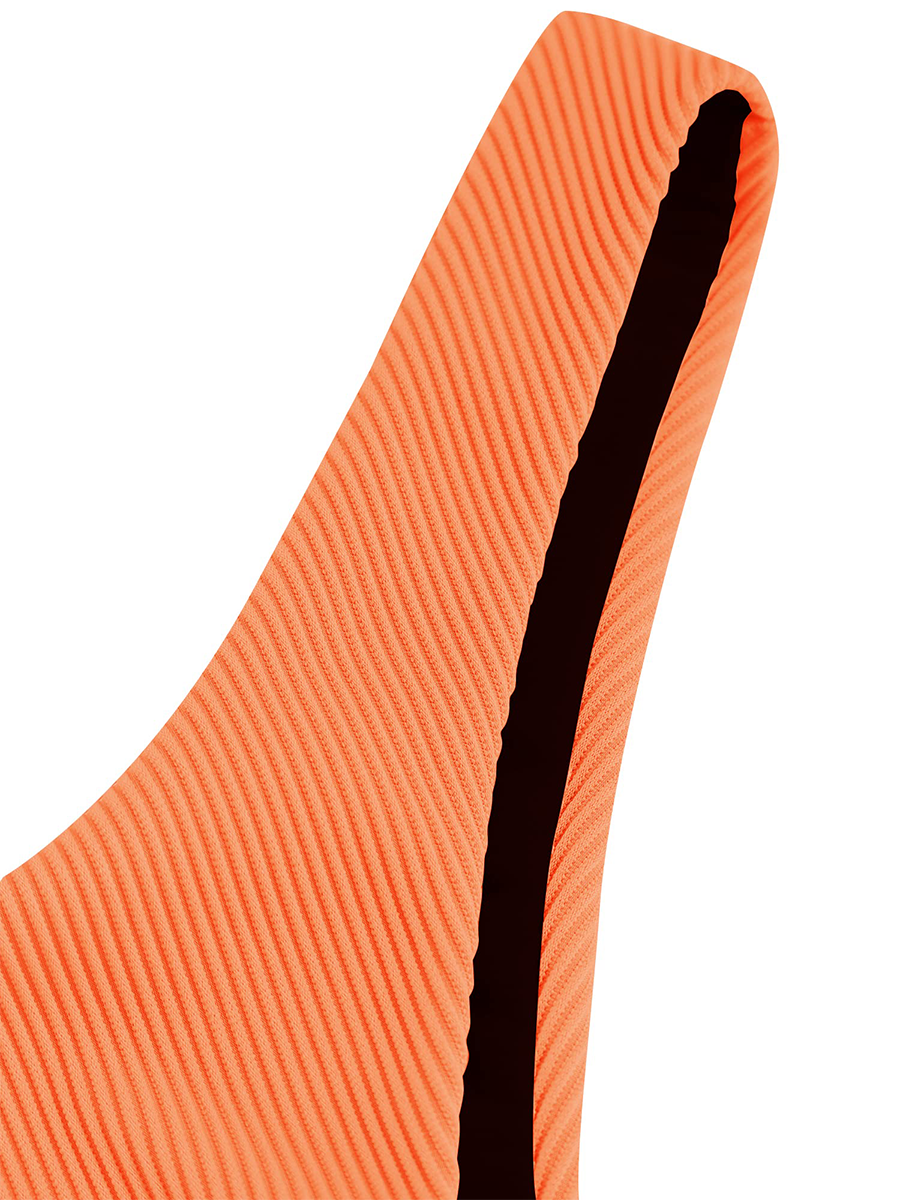 Criss Cross Back Swimsuit