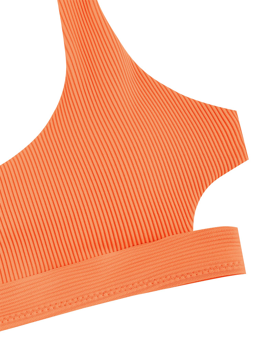 Criss Cross Back Swimsuit