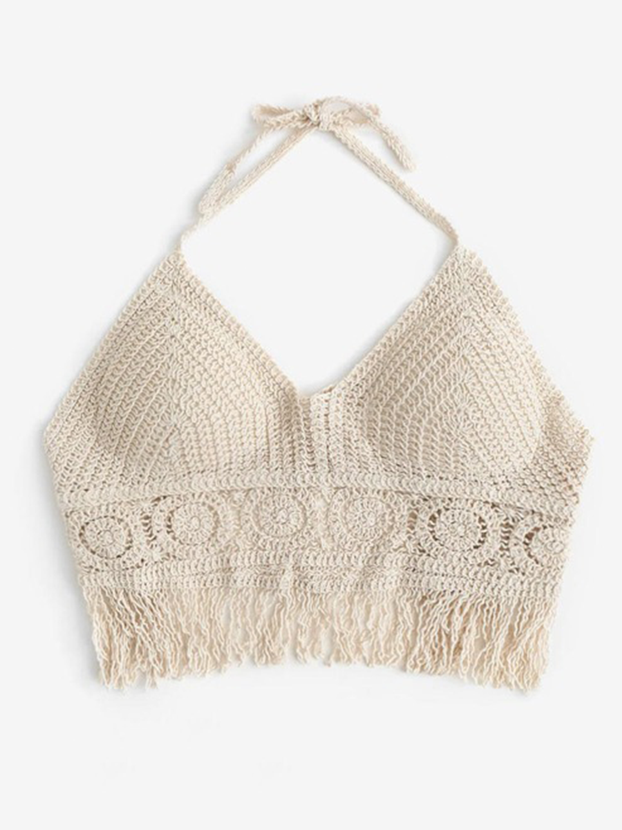 Crochet Pattern Bra