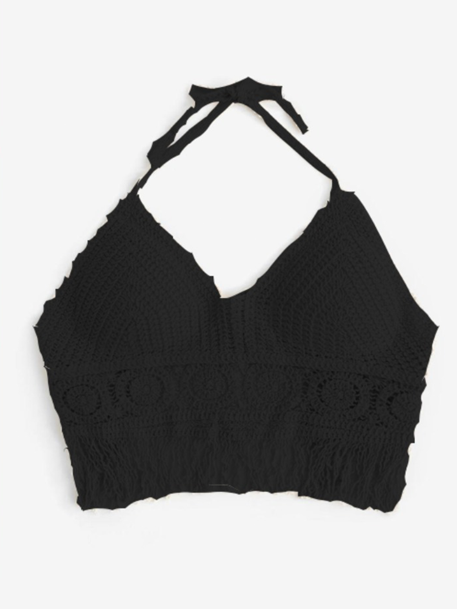 Crochet Pattern Bra