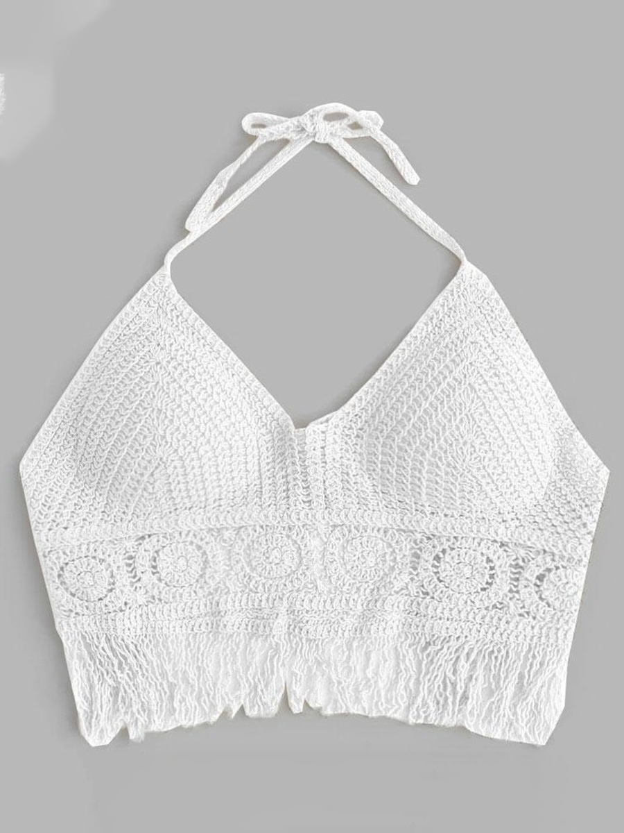 Crochet Pattern Bra