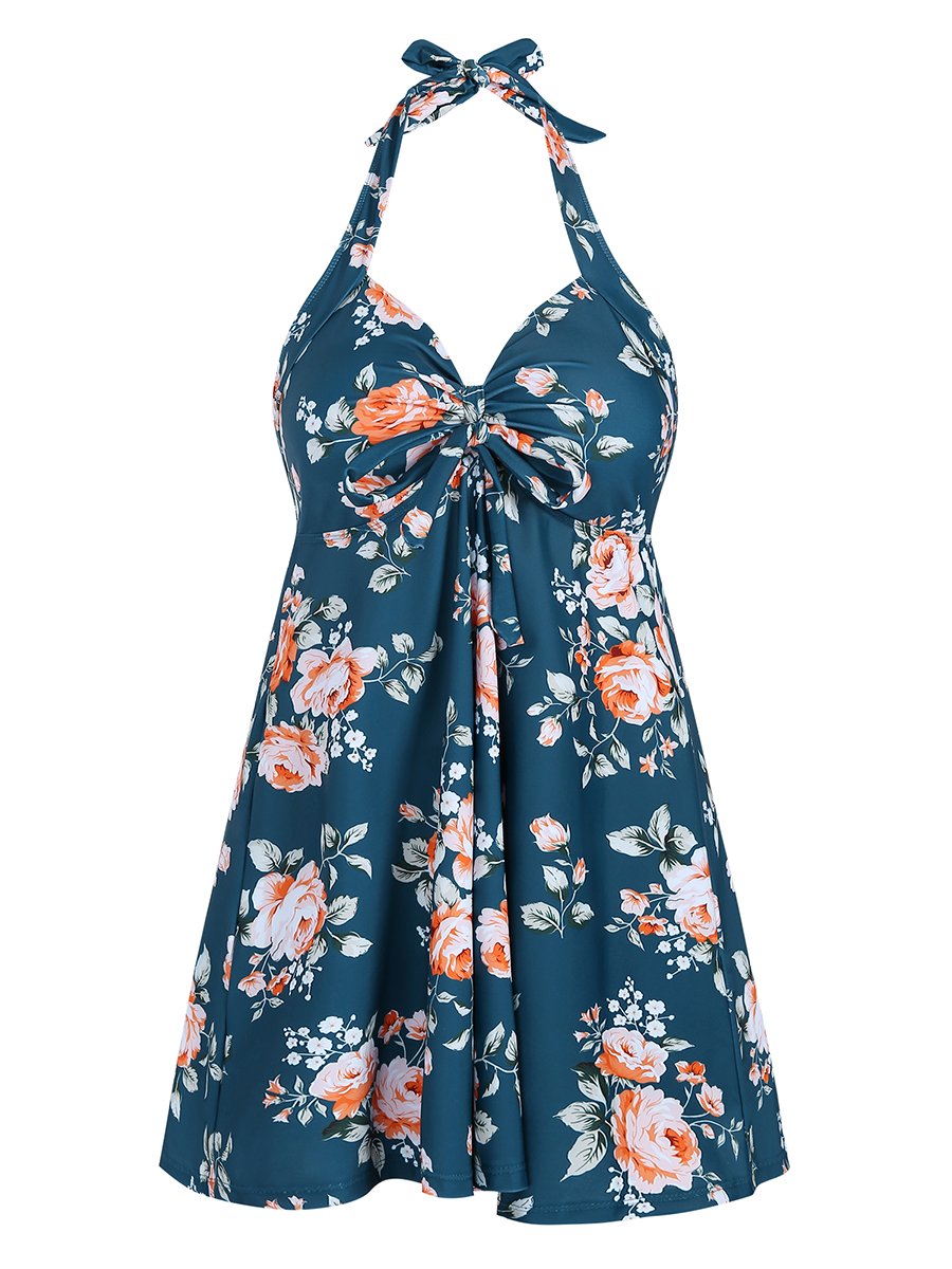 Printed Bikini