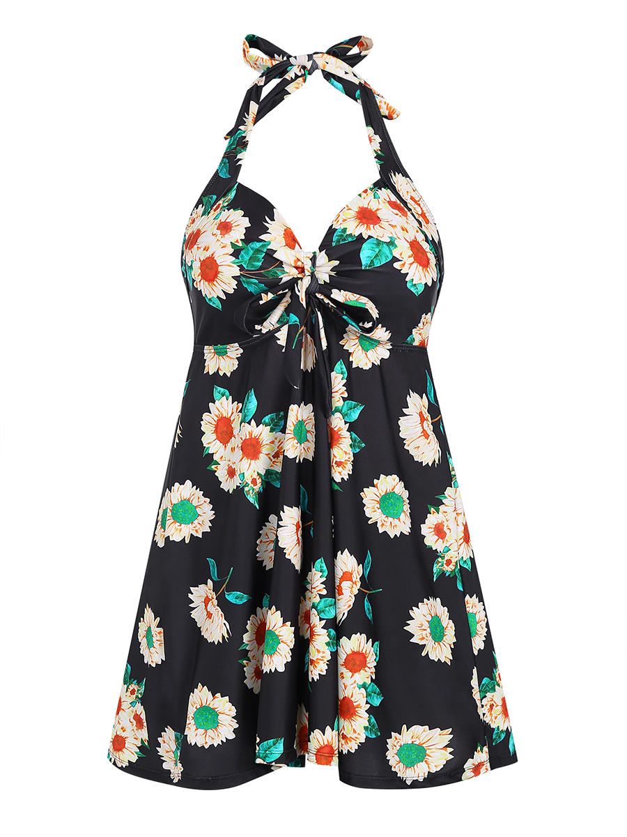 Printed Bikini