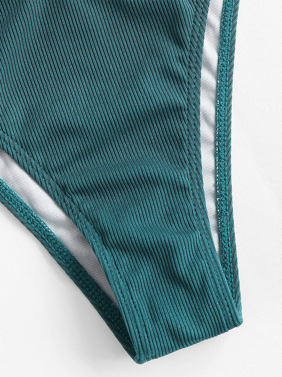 Ruched Lace