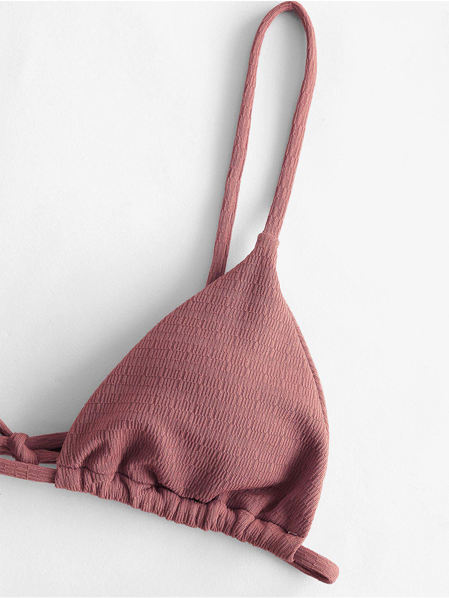 Triangle Bikini Set