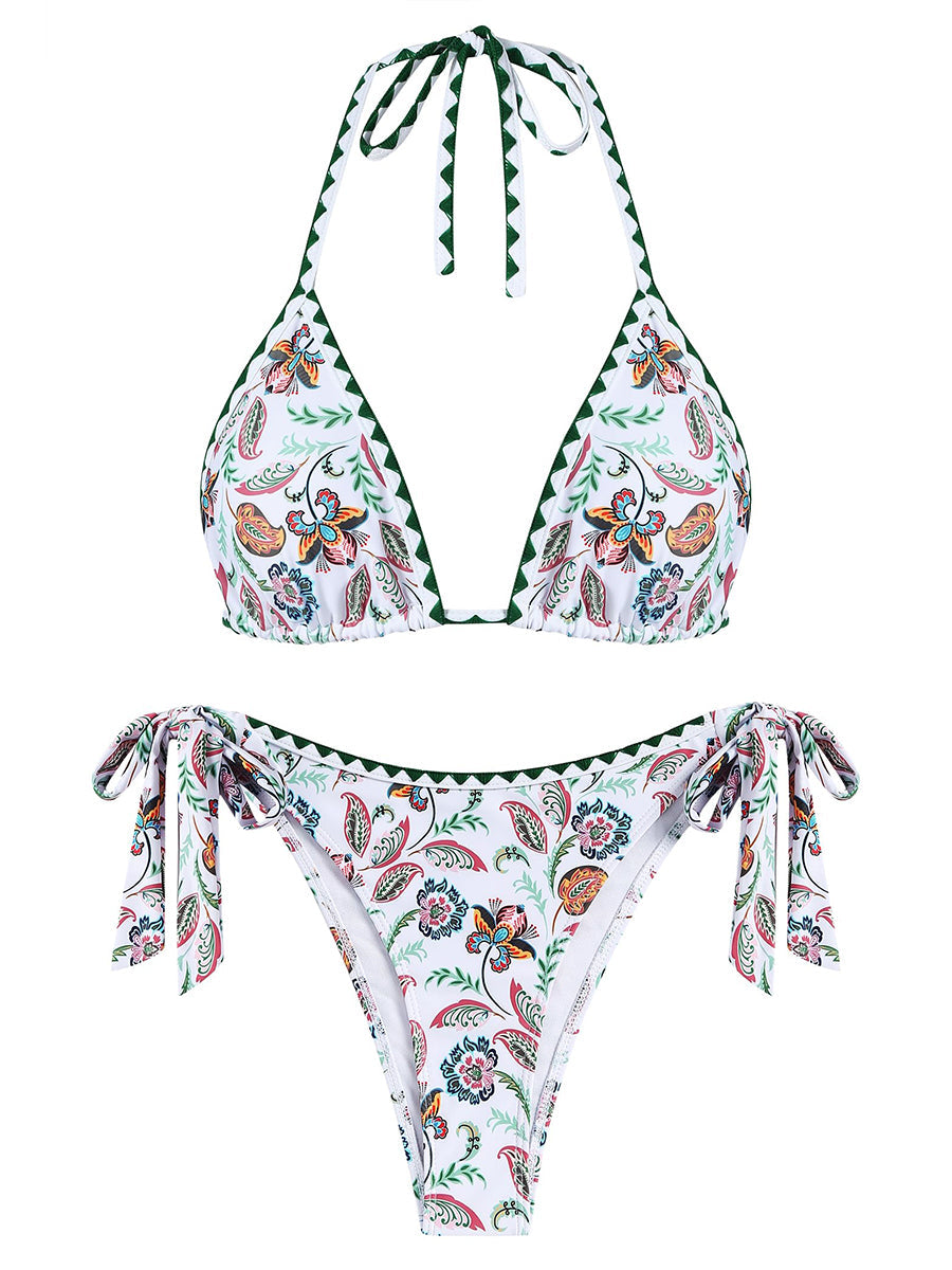 Two Piece String Bikini Sets