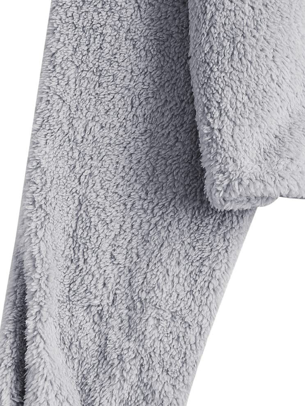 Fleece Lounge Pajama Set