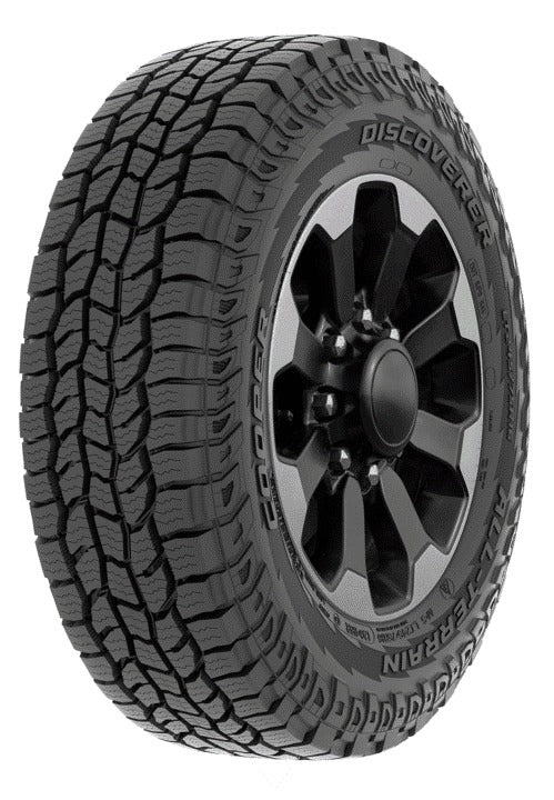 2026 Cooper Discoverer All-Terrain LT265/75R16 123R All-Terrain tires, year of manufacture 2025
