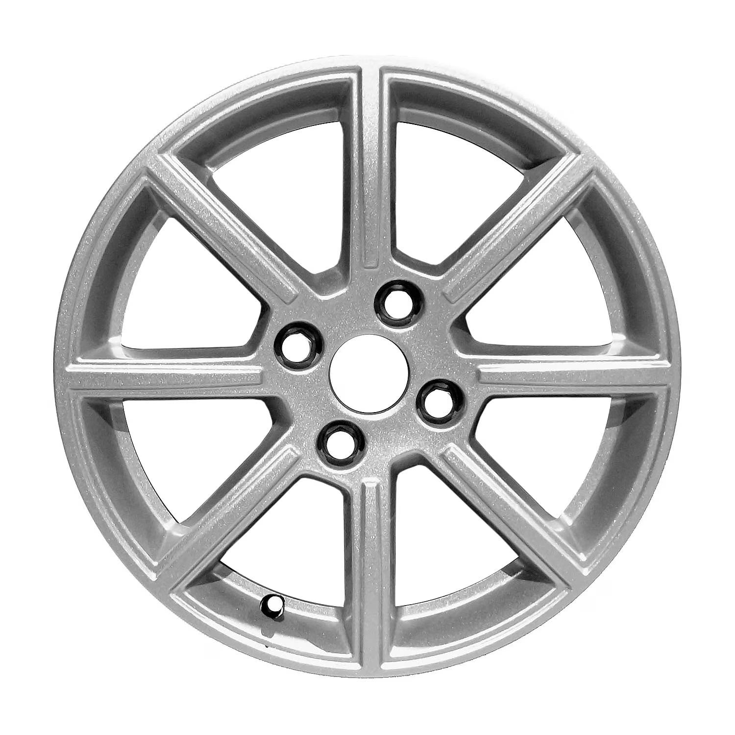 2026 Ford Fiesta Wheel 2014-2019 16" Factory OEM Silver FE8Z1007A
