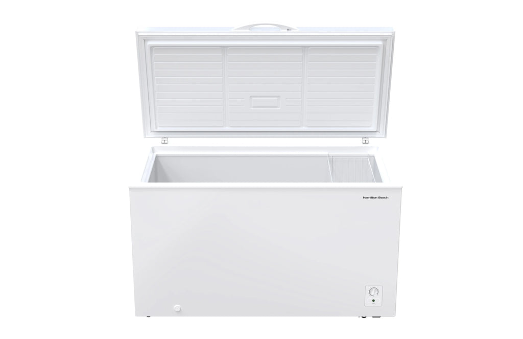 2026 Hamilton Beach 14 Cu. ft. Chest Freezer, HZ7941-3BCOM, White