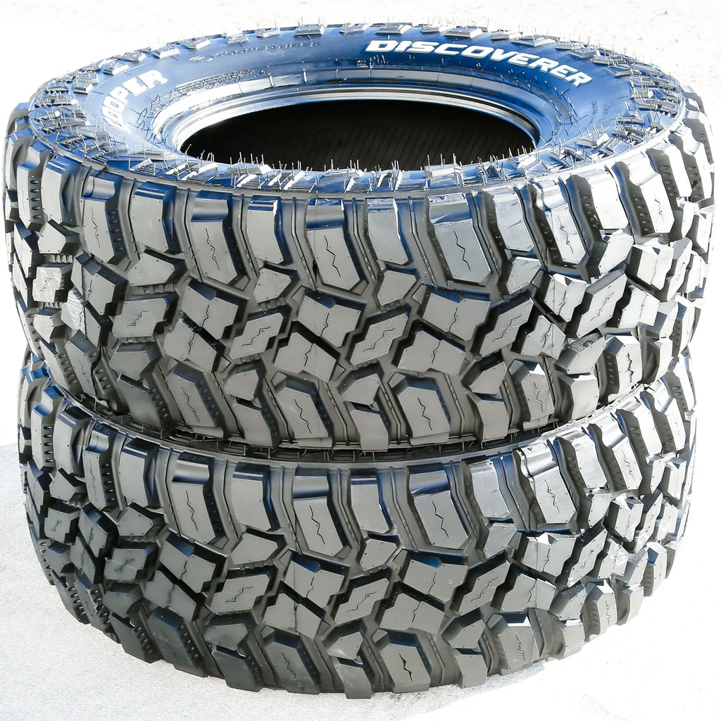 2026 Set of 4 Cooper Discoverer STT Pro 285/75R16 126/123Q E 10 Ply m/t mud Light Truck Tires