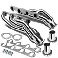 64-77 Ford Mustang 67-70 Mercury Cougar 260 289 302 V8 4-1 Exhaust Headers - Stainless Steel