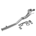 90-95 Toyota 4Runner Pickup 2WD 2.4L Long Tube Exhaust Header - Stainless Steel