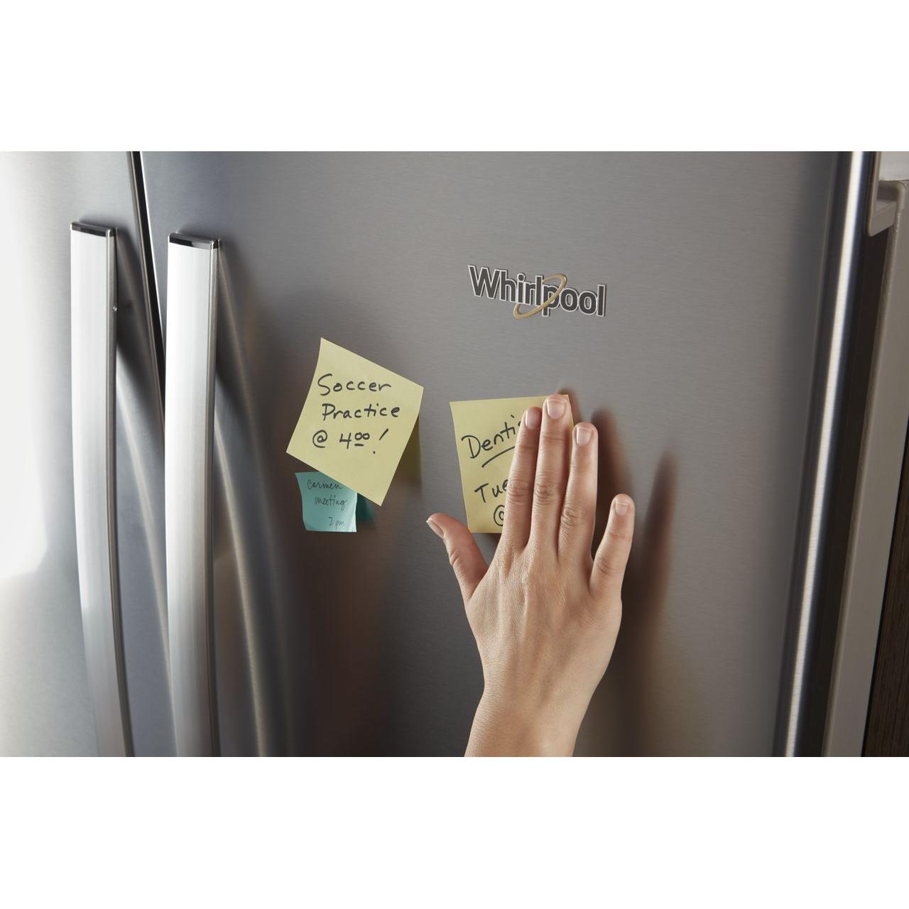 2026 36-inch, 24.5 cu. ft. French 4-Door Refrigerator WRX735SDHZ