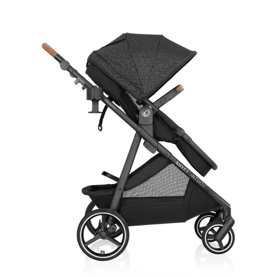 2026 Shyft Intuiti Travel System with Revolve180 LiteMax NXT Rotational Infant Car Seat