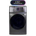 2026 GE Profile 4.8 cu. ft. UltraFast Combo Washer  Dryer with Ventless Heat Pump Technology in Carbon Graphite