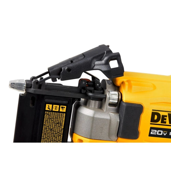 2026 DeWalt ATOMIC 20V MAX Brushless Cordless Pin Nailer Kit – 23-Gauge, 5/8" to 1-1/2" Nails