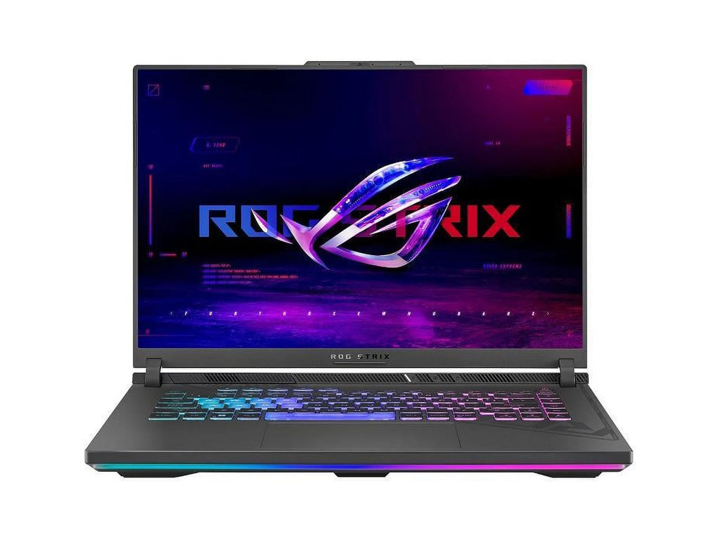 2026 ASUS ROG Strix G16 (2023) Gaming Laptop, 16??16:10 FHD 165Hz, GeForce RTX 4050, Intel Core i5-13450HX, 16GB DDR5, 1TB PCIe SSD, Wi-Fi 6E, Windows 11, G614JU-NS54