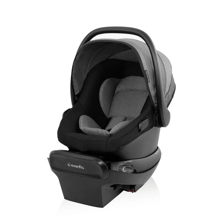 2026 Shyft Intuiti Travel System with Revolve180 LiteMax NXT Rotational Infant Car Seat