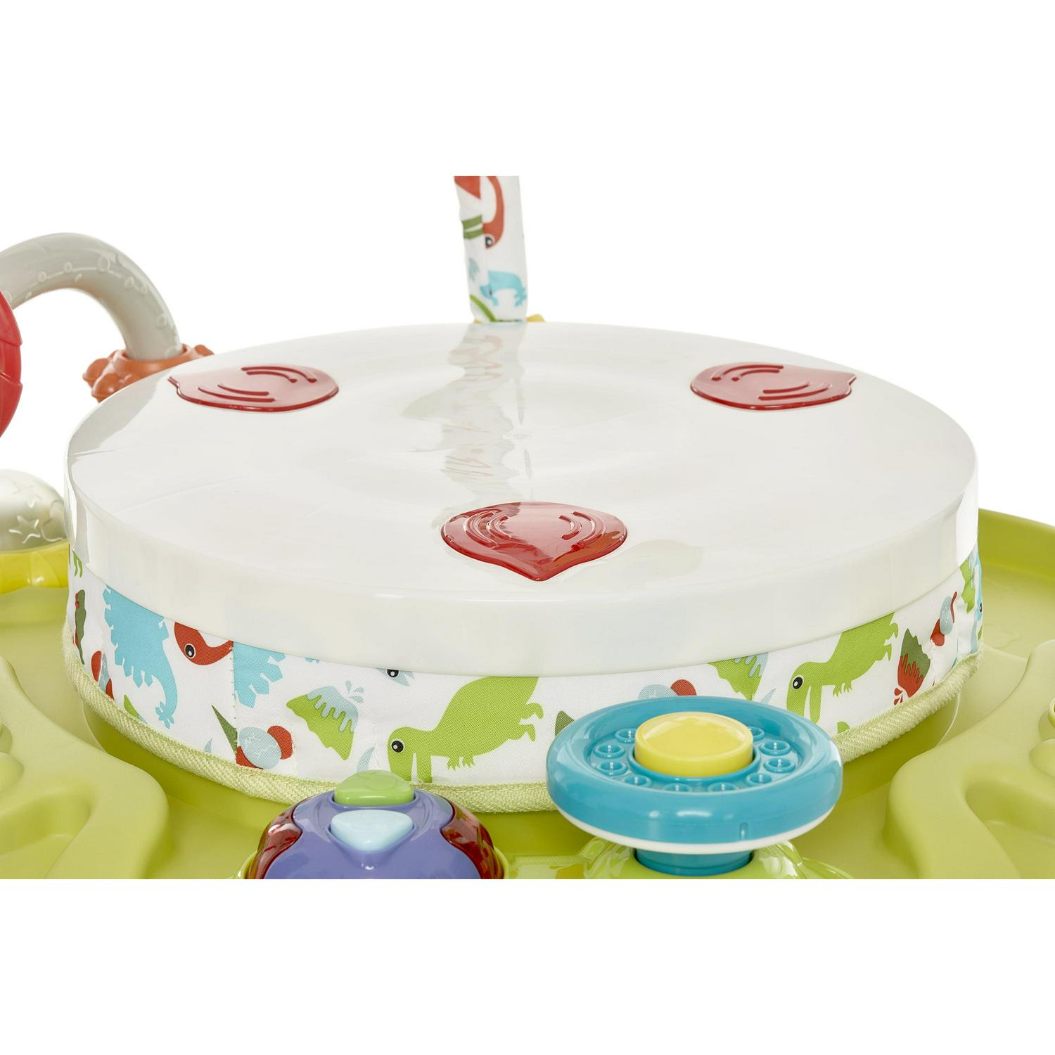 2026 Dream on Me Carnival 3 in 1 Activity Center