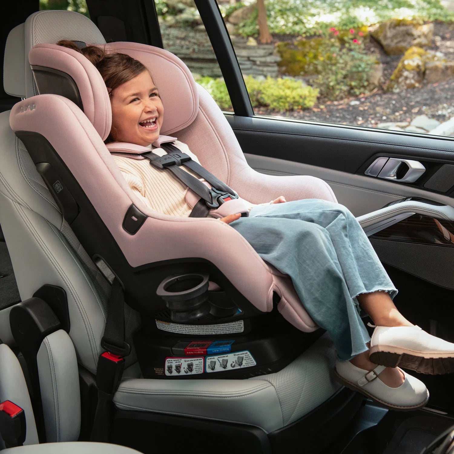 2026 RAVA 2024 Convertible Car Seat