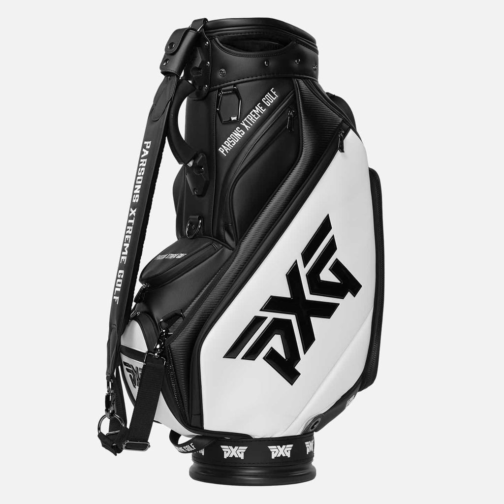 2026 PXG Tour Bag – Premium Style Meets Tour-Level Performance