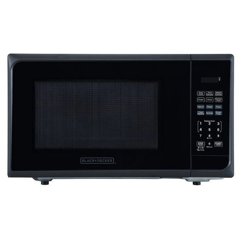 2026 BLACK+DECKER 1.1 Cu. Ft. Microwave Oven in Stainless Steel