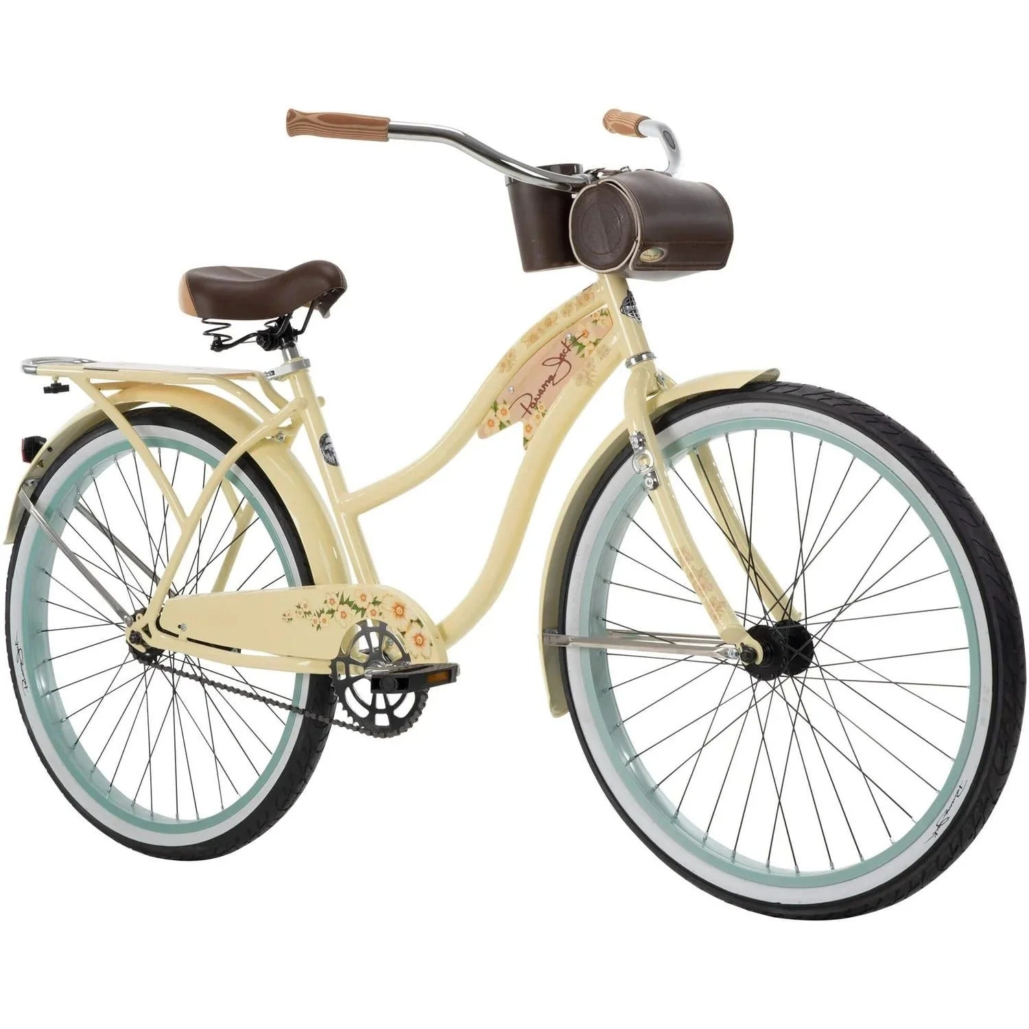 2026 2025 Huffy Panama Jack 26-inch Beach Cruiser Bicycle for Women