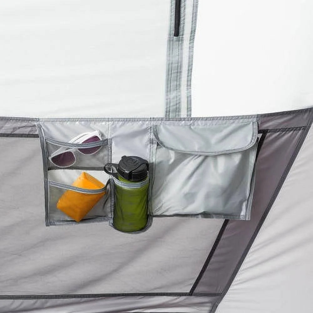 Ozark Trail 20' x 10' x 80' Instant Cabin Tent, Sleeps 12