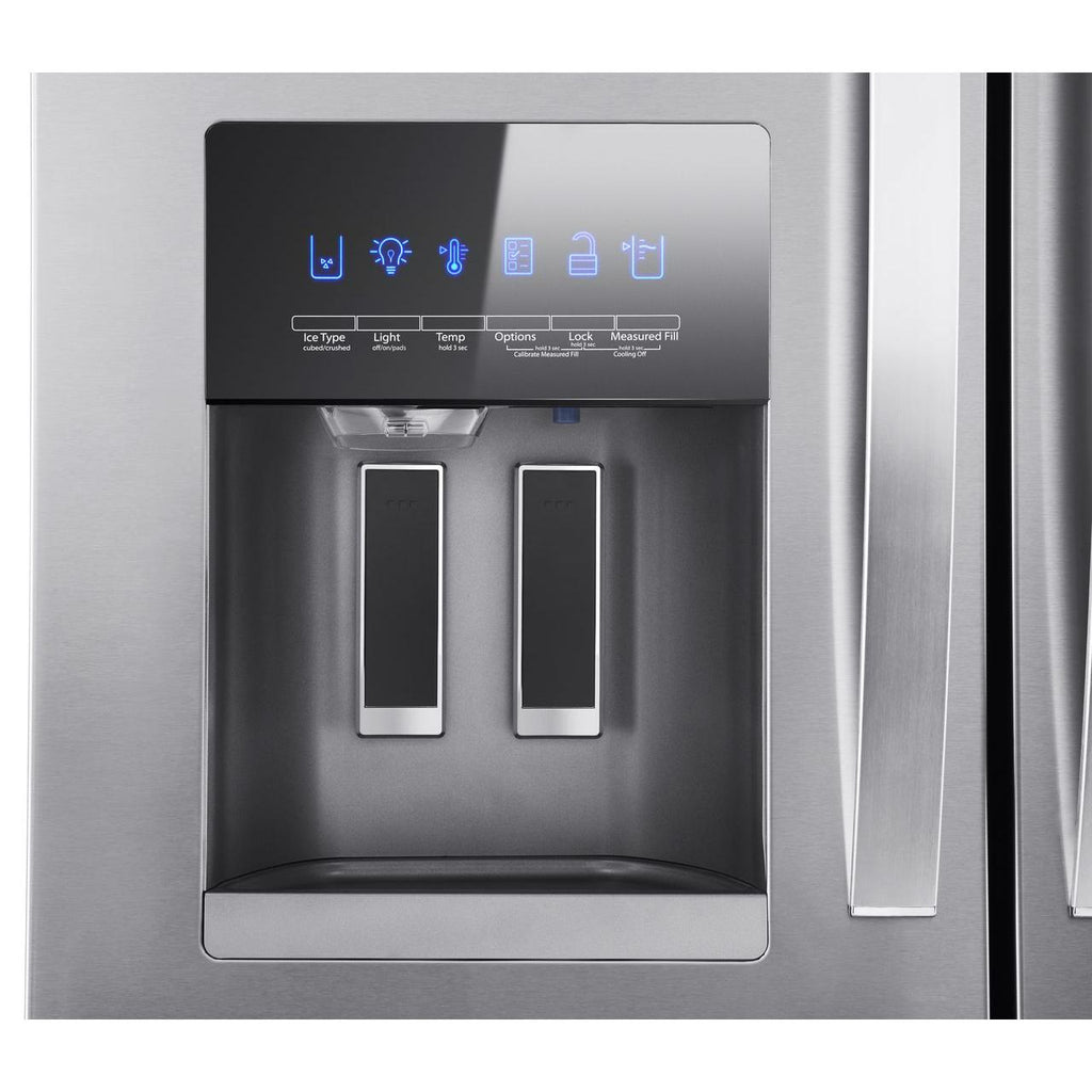 2026 36-inch, 24.5 cu. ft. French 4-Door Refrigerator WRX735SDHZ
