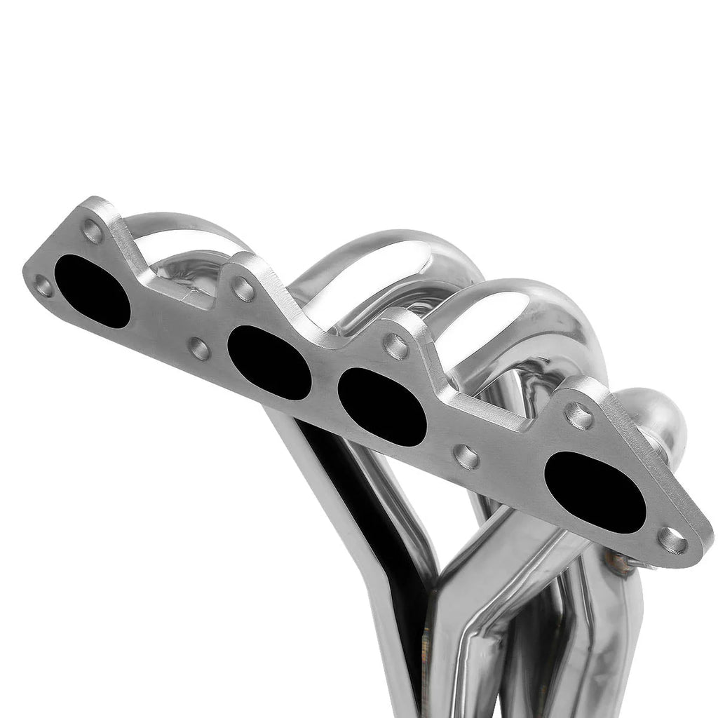 94-97 Honda Accord l4 4-2-1 Exhaust Header - Stainless Steel