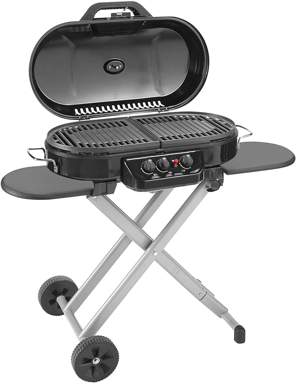 2026 Coleman RoadTrip 285 Portable Stand Grill with Propane Gas Connection