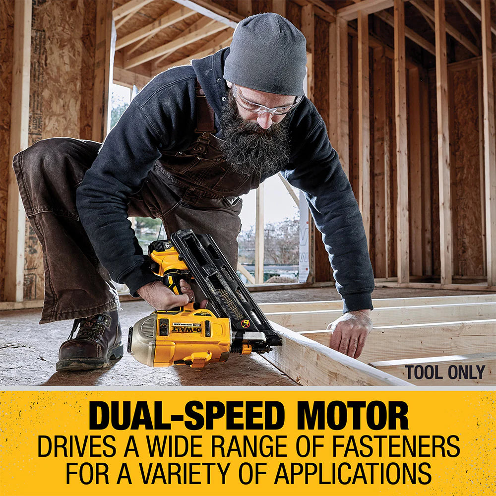 2026 DeWALT DCN692B 20V MAX Brushless Cordless Li-Ion Framing Nail Gun - Bare Tool