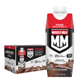 2026 Muscle Milk Genuine Protein Shake Chocolate, 11 fl oz, 18-pack