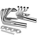 Chevy Big Block BBC V8 Jet Boat Water Inject 4-1 Exhaust Headers - Stainless Steel