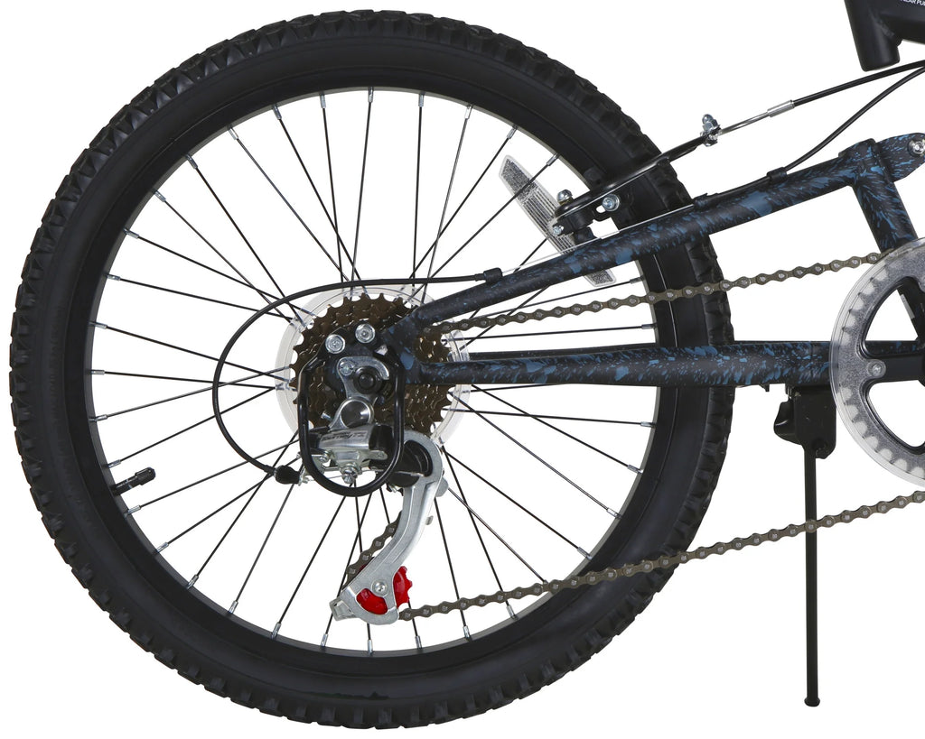 2026 Dynacraft Air Zone 20-Inch Boys Mountain Bike For Age 7-12 Years