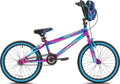 2026 Genesis 20 Illusion Girls Bike, Blue/Purple