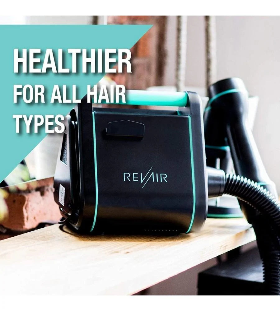 2026 REVAIR Reverse Air Hair Dryer | Easily dry and straighten hair