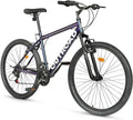2026 Outroad 26 Inch Mountain Bike, 21-Speed/High-Carbon Steel/Aviation Grade Frame, Dual Disc/V Brake, Adjustable Ergonomic Seat Bycycle for Men Women Adult, Quick Assembly in 20 Minutes